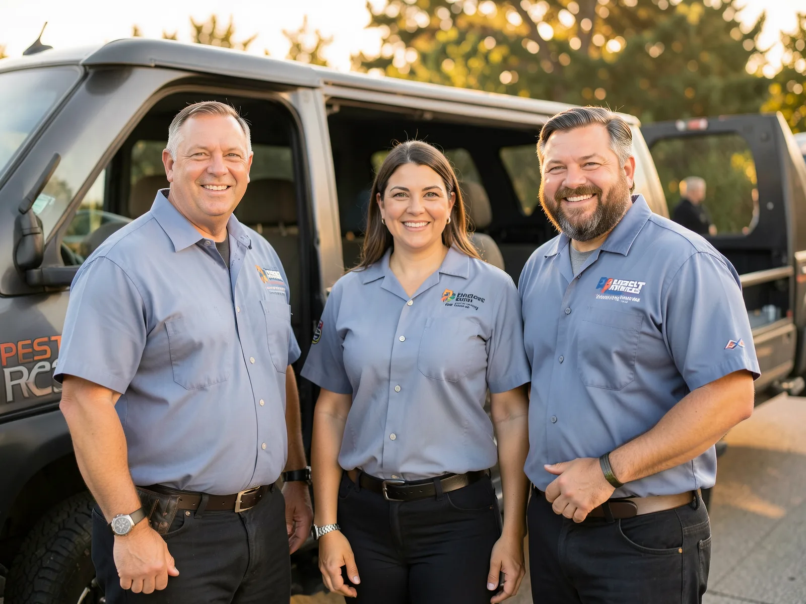 Pest Control company in Marathon, TX