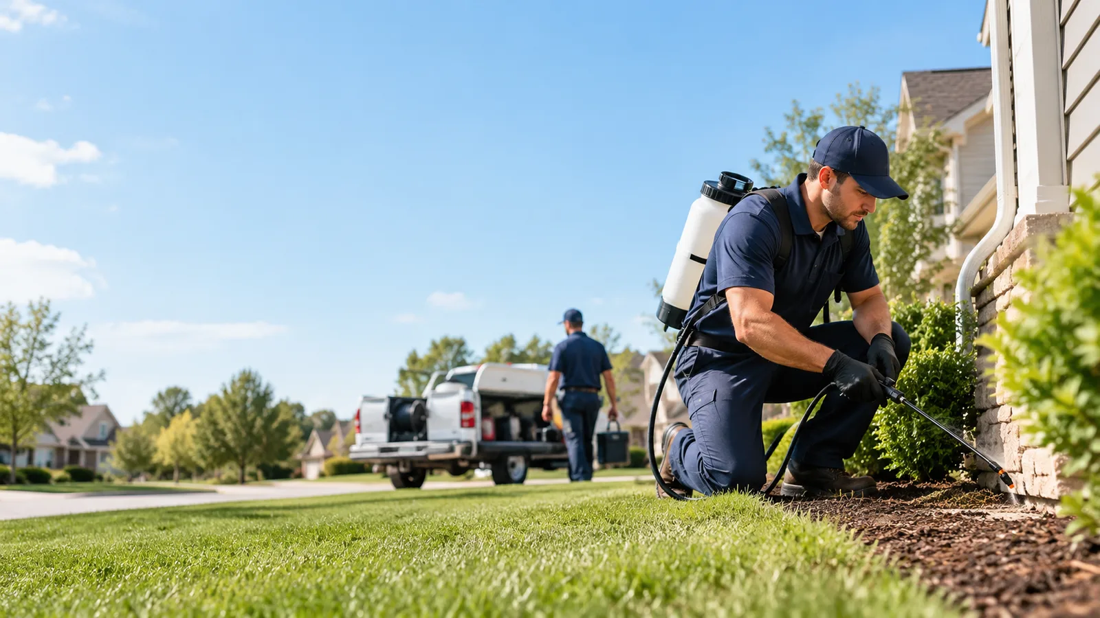 Pest Control in Marathon, TX near me